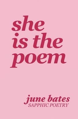 She Is the Poem